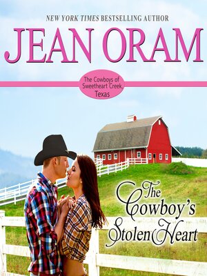 cover image of The Cowboy's Stolen Heart